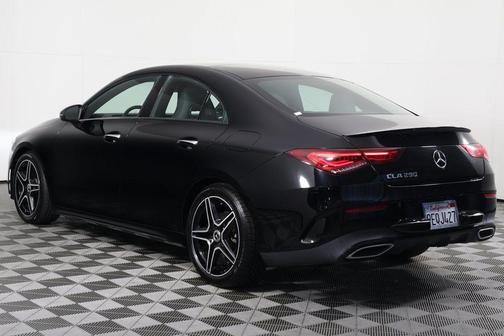 2023 Mercedes-Benz CLA 250 Base