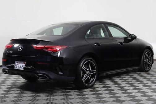 2023 Mercedes-Benz CLA 250 Base