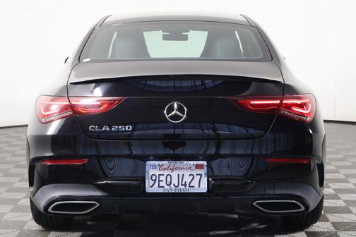 2023 Mercedes-Benz CLA 250 Base