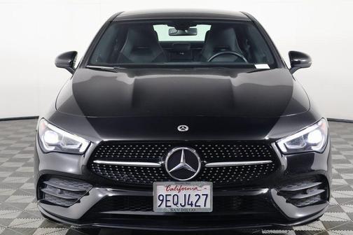 2023 Mercedes-Benz CLA 250 Base