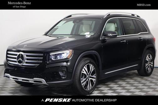 2026 Mercedes-Benz GLB 250 Base