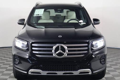 2026 Mercedes-Benz GLB 250 Base