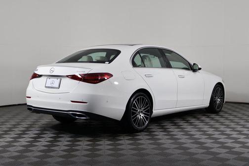2025 Mercedes-Benz C-Class C 300 4MATIC