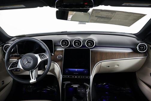 2025 Mercedes-Benz C-Class C 300 4MATIC