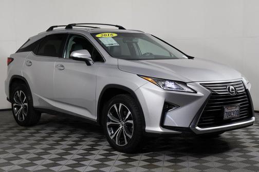 2016 Lexus RX 350 Base