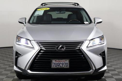 2016 Lexus RX 350 Base