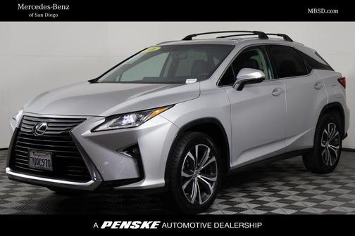 2016 Lexus RX 350 Base