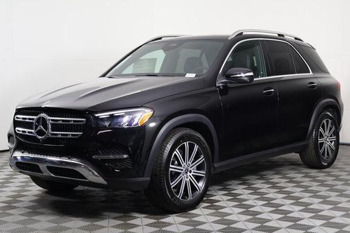 2026 Mercedes-Benz GLE 350 4MATIC