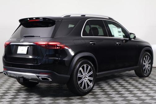 2026 Mercedes-Benz GLE 350 4MATIC