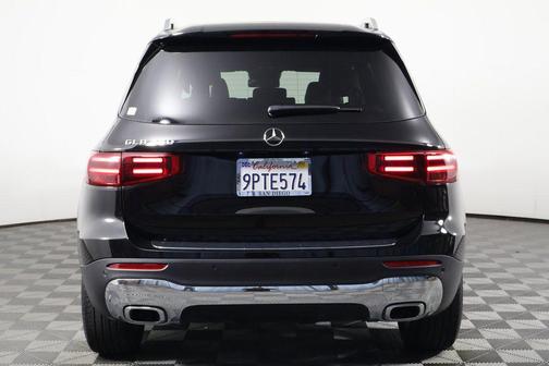 2025 Mercedes-Benz GLB 250 Base