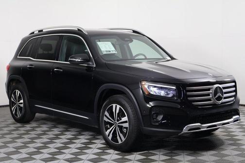 2025 Mercedes-Benz GLB 250 Base