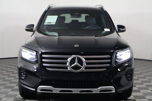2025 Mercedes-Benz GLB 250 Base