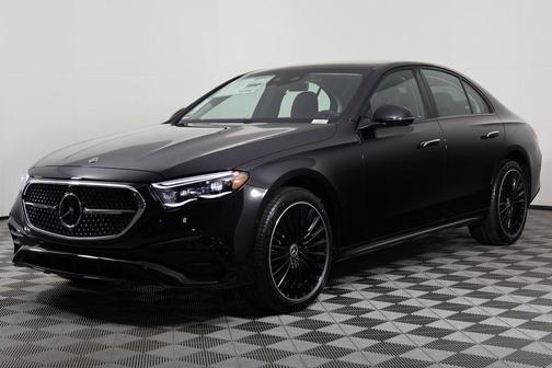 2026 Mercedes-Benz E-Class E 350