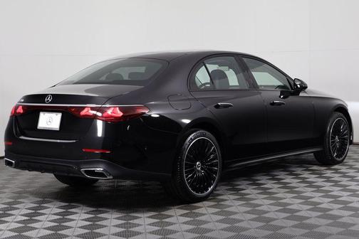 2026 Mercedes-Benz E-Class E 350