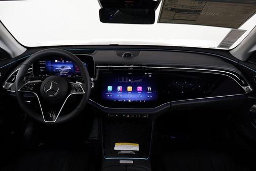 2026 Mercedes-Benz E-Class E 350