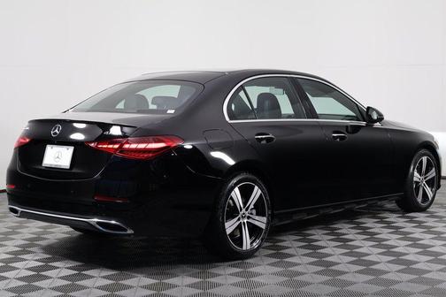 2025 Mercedes-Benz C-Class C 300 4MATIC