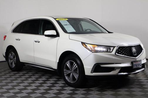 2019 Acura MDX 3.5L