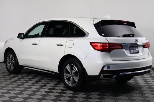 2019 Acura MDX 3.5L