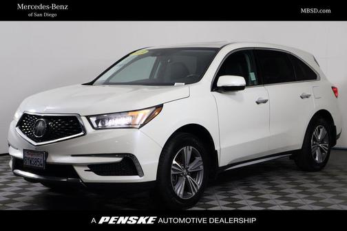 2019 Acura MDX 3.5L