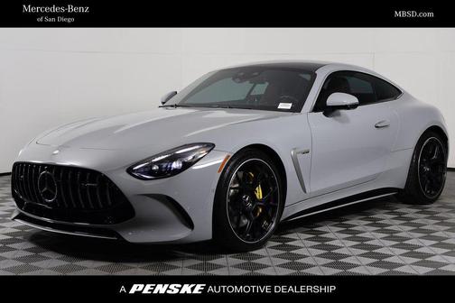 2024 Mercedes-Benz AMG GT 55 Base