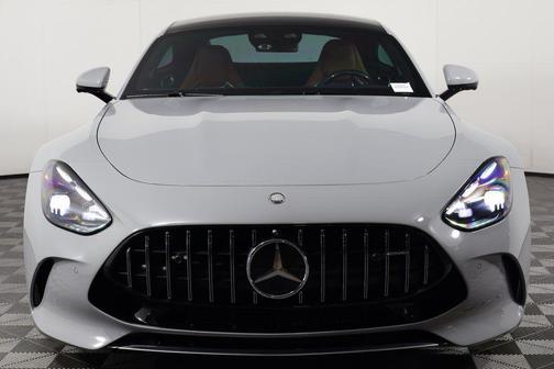 2024 Mercedes-Benz AMG GT 55 Base