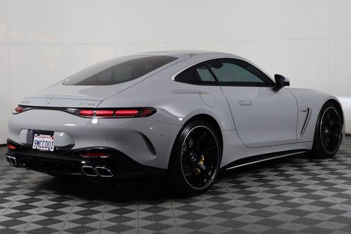 2024 Mercedes-Benz AMG GT 55 Base