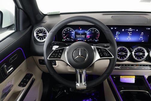 2026 Mercedes-Benz GLB 250 Base