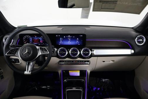 2026 Mercedes-Benz GLB 250 Base