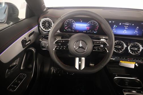 2025 Mercedes-Benz CLA 250