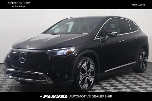 2024 Mercedes-Benz EQE 350