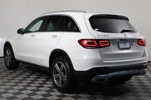 2020 Mercedes-Benz GLC 300 4MATIC