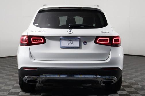 2020 Mercedes-Benz GLC 300 4MATIC