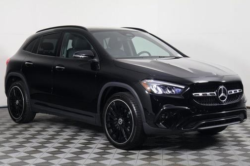 2026 Mercedes-Benz GLA 250 4MATIC