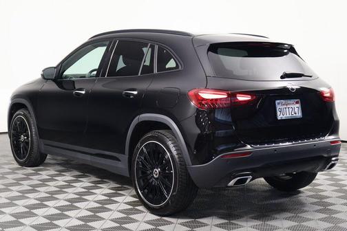 2026 Mercedes-Benz GLA 250 4MATIC