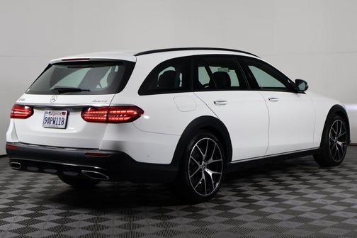 2022 Mercedes-Benz E-Class E 450 4MATIC