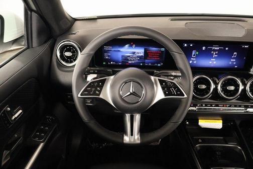 2026 Mercedes-Benz GLB 250 Base