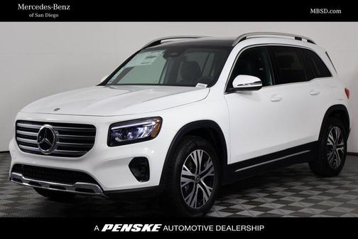 2026 Mercedes-Benz GLB 250 Base