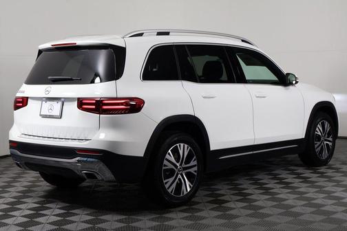 2026 Mercedes-Benz GLB 250 Base