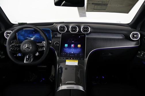 2026 Mercedes-Benz AMG GLC 43 4MATIC Coupe