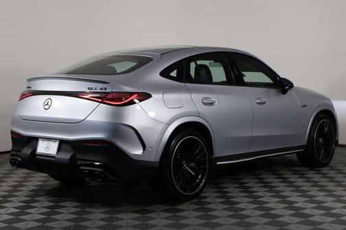 2026 Mercedes-Benz AMG GLC 43 4MATIC Coupe