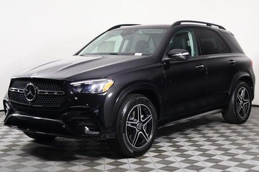 2026 Mercedes-Benz GLE 350 Base