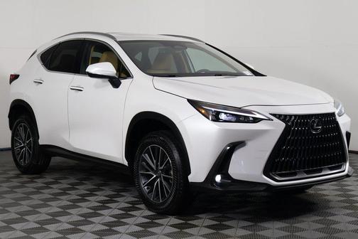 2024 Lexus NX 350h AWD