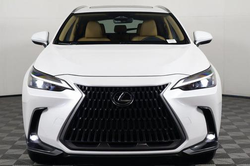 2024 Lexus NX 350h AWD
