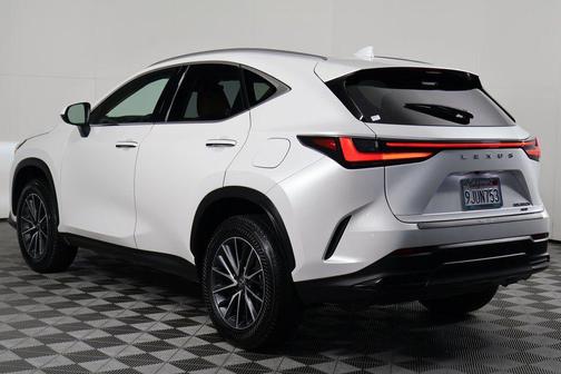 2024 Lexus NX 350h AWD