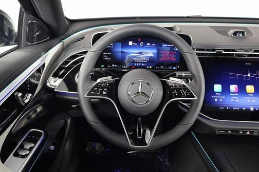 2026 Mercedes-Benz E-Class E 350