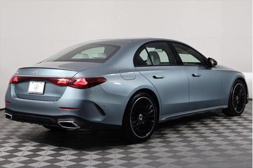 2026 Mercedes-Benz E-Class E 350