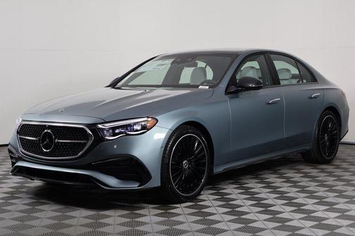 2026 Mercedes-Benz E-Class E 350