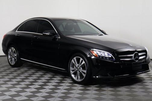 2020 Mercedes-Benz C-Class C 300