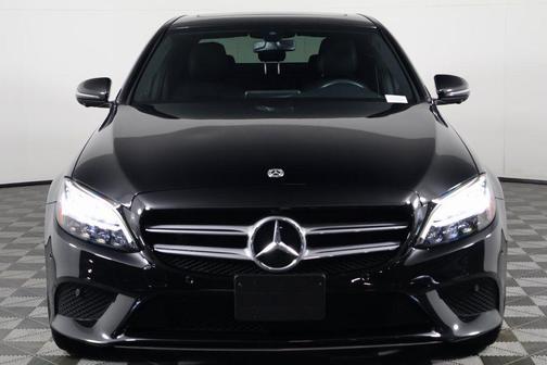 2020 Mercedes-Benz C-Class C 300