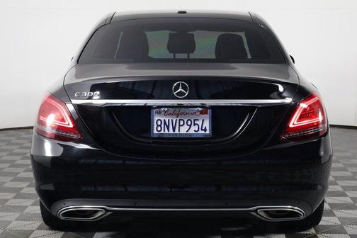 2020 Mercedes-Benz C-Class C 300